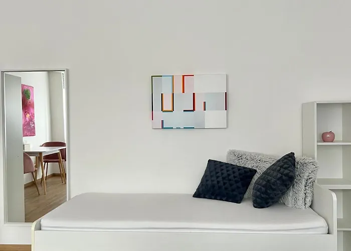 Art Apartment Telc