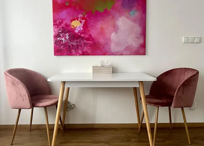 Art Apartment Telc