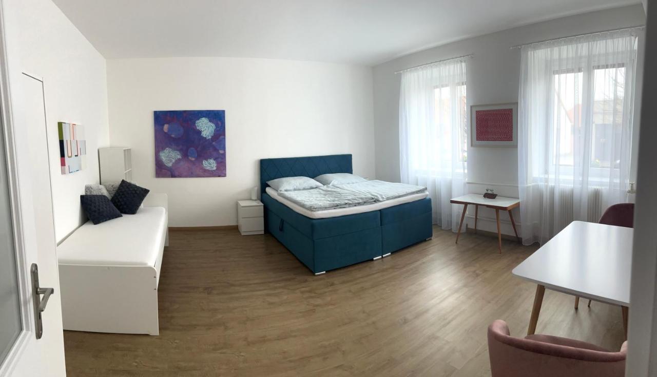 Apartment Art Telc