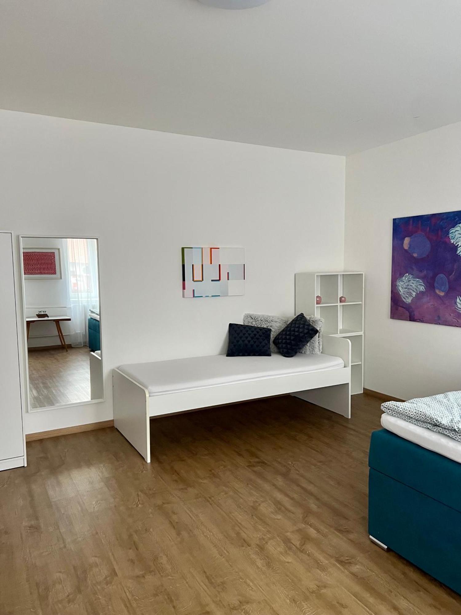 Art Apartment Telc